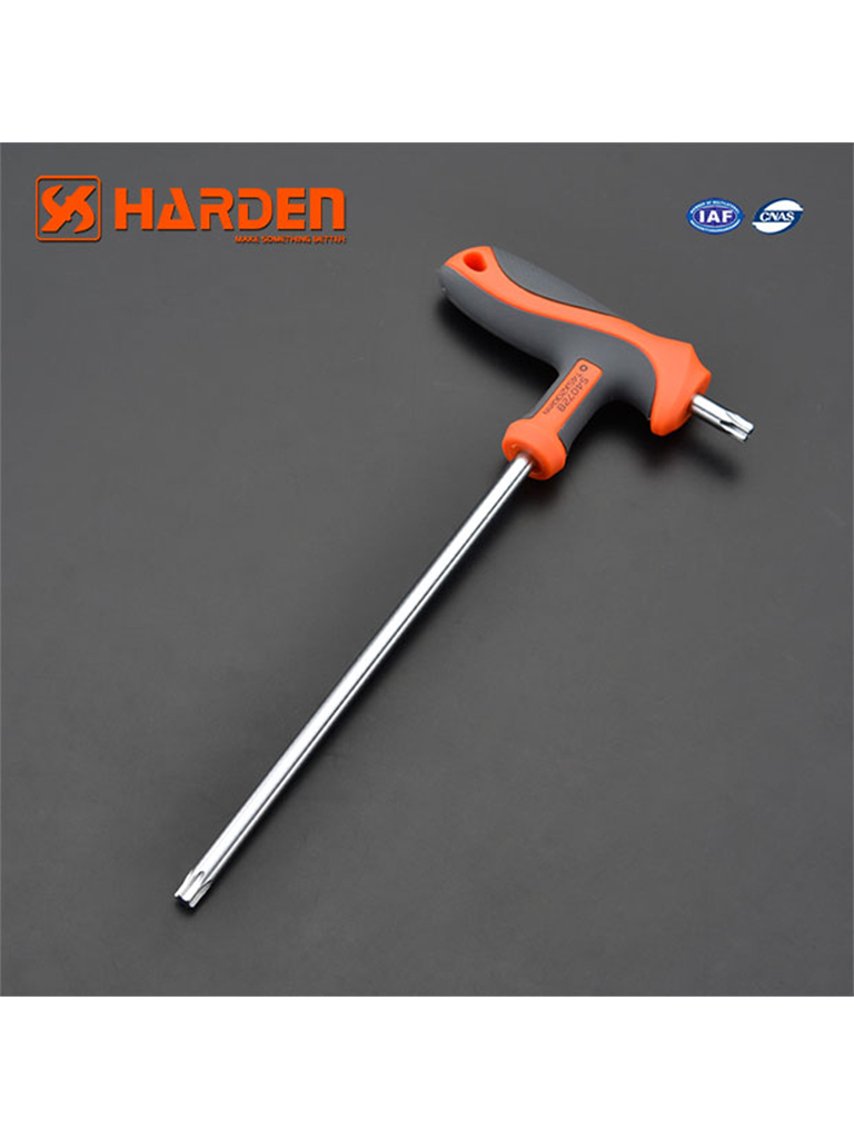 LLAVE TORX T40